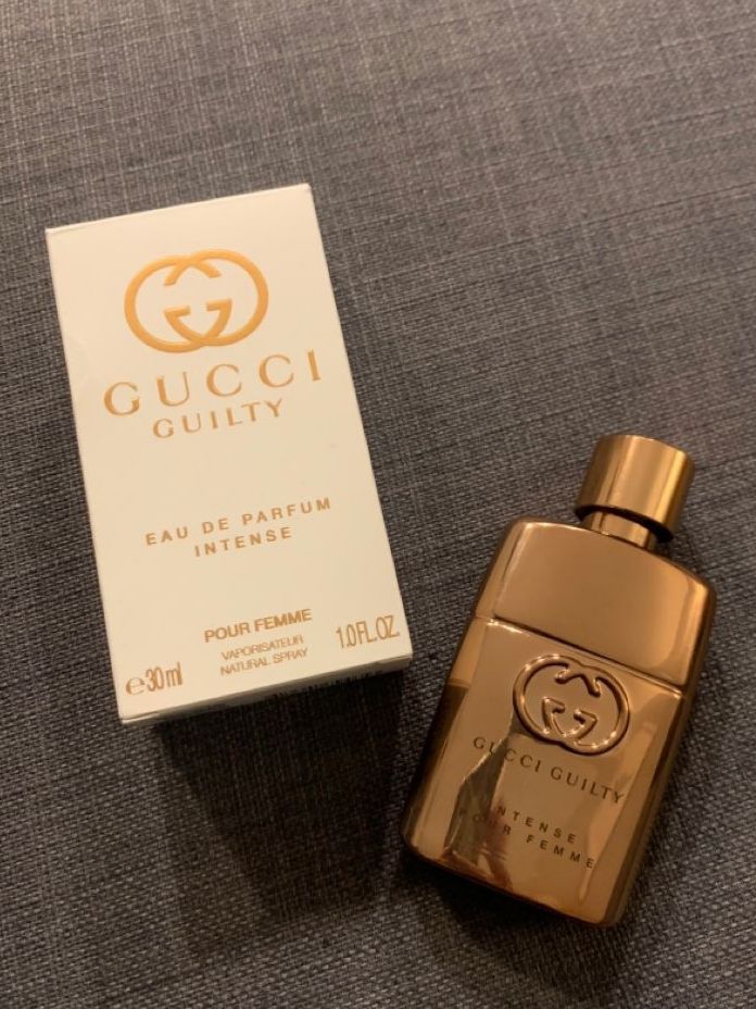 PERFUME CABALLERO GUCCI CUILTY